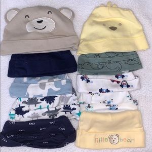 Carter’s Baby Boy Hats